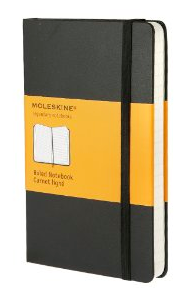 Moleskine Classic Notebook