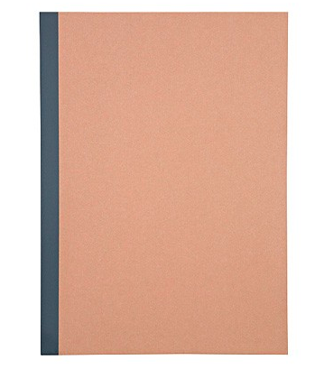 MUJI notebooks